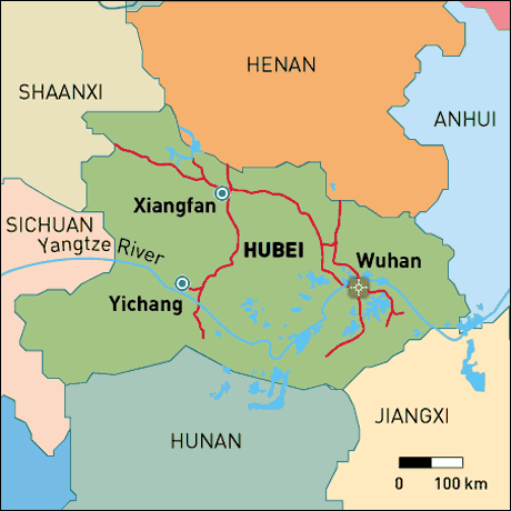 Hubei China