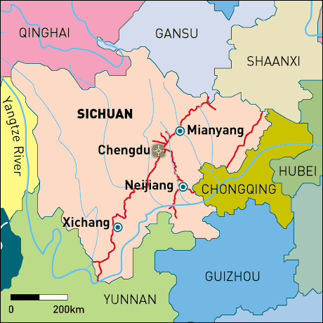 Sichuan China