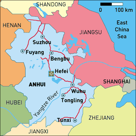 Anhui China