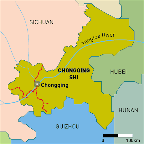 Chongqing China