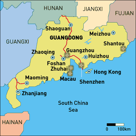 Guangdong China