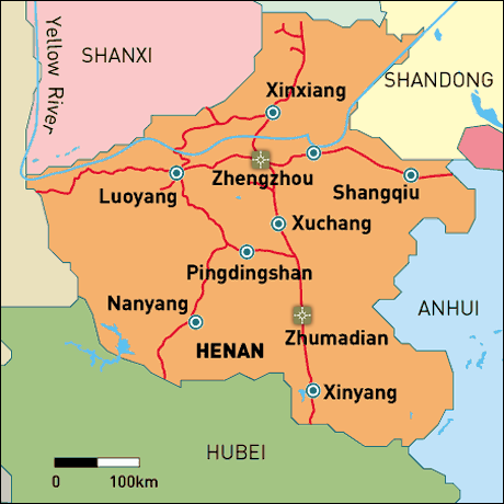 Henan China
