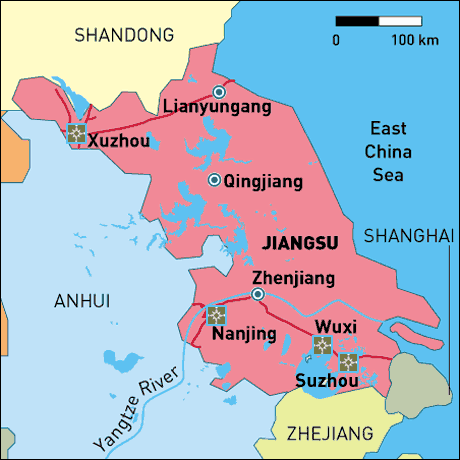 Jiangsu China