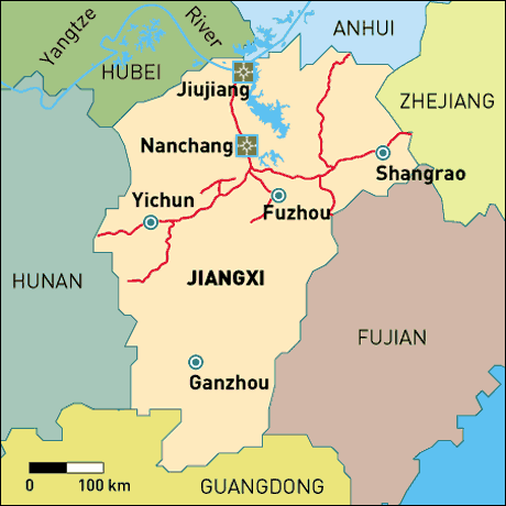 Jiangxi China