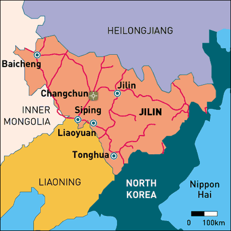 Jilin China